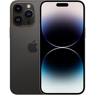 APPLE iPhone 14 Pro Max 5G - 128 GB Spacezwart