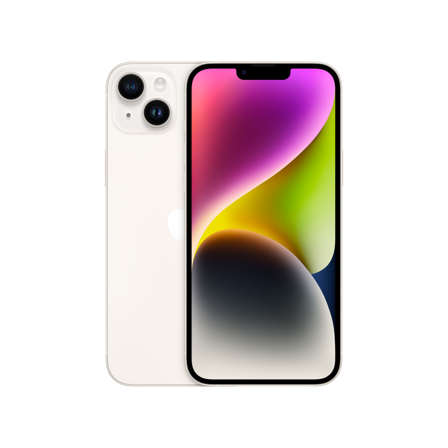 MediaMarkt Apple Iphone 14 Plus 5g - 512 Gb Sterrenlicht aanbieding