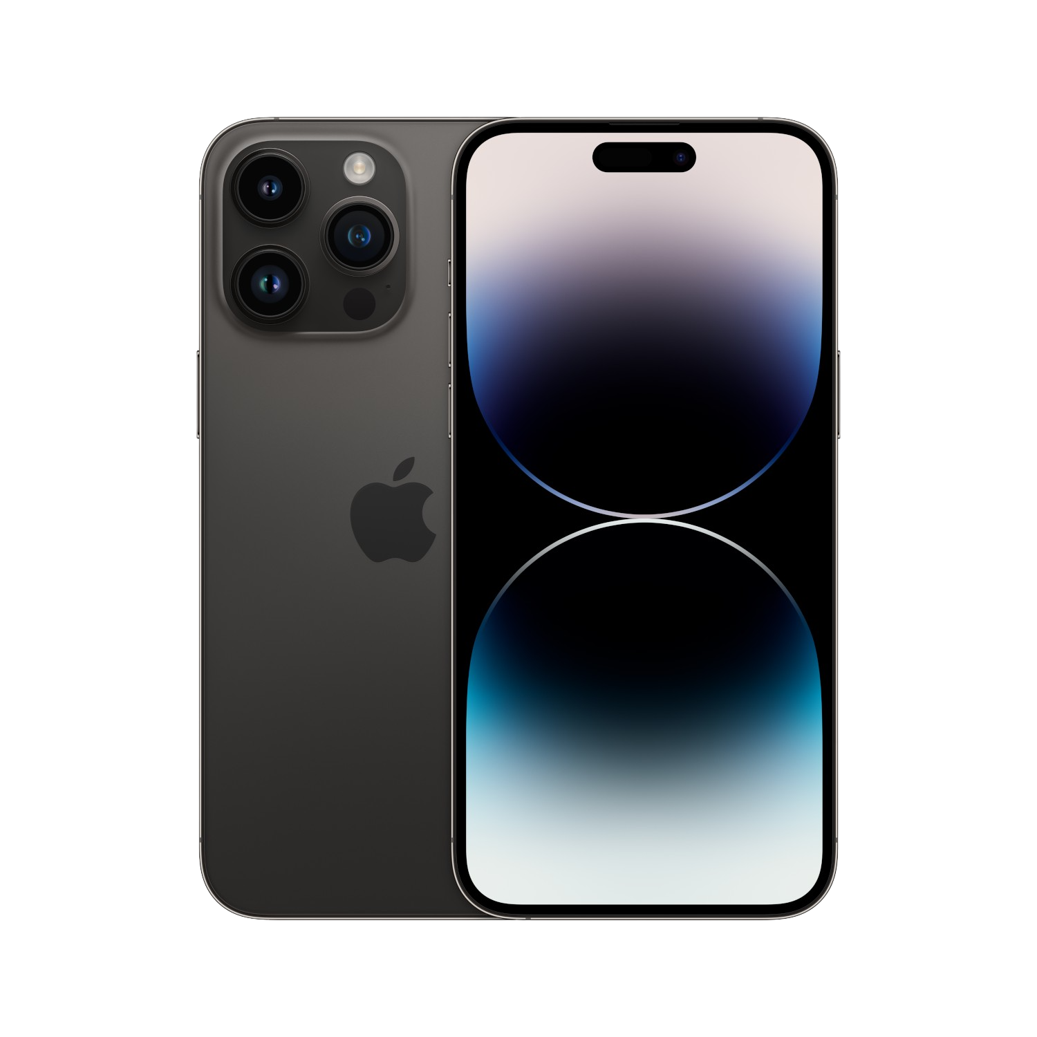 APPLE iPhone 14 Pro Max 5G - 1 TB Spacezwart