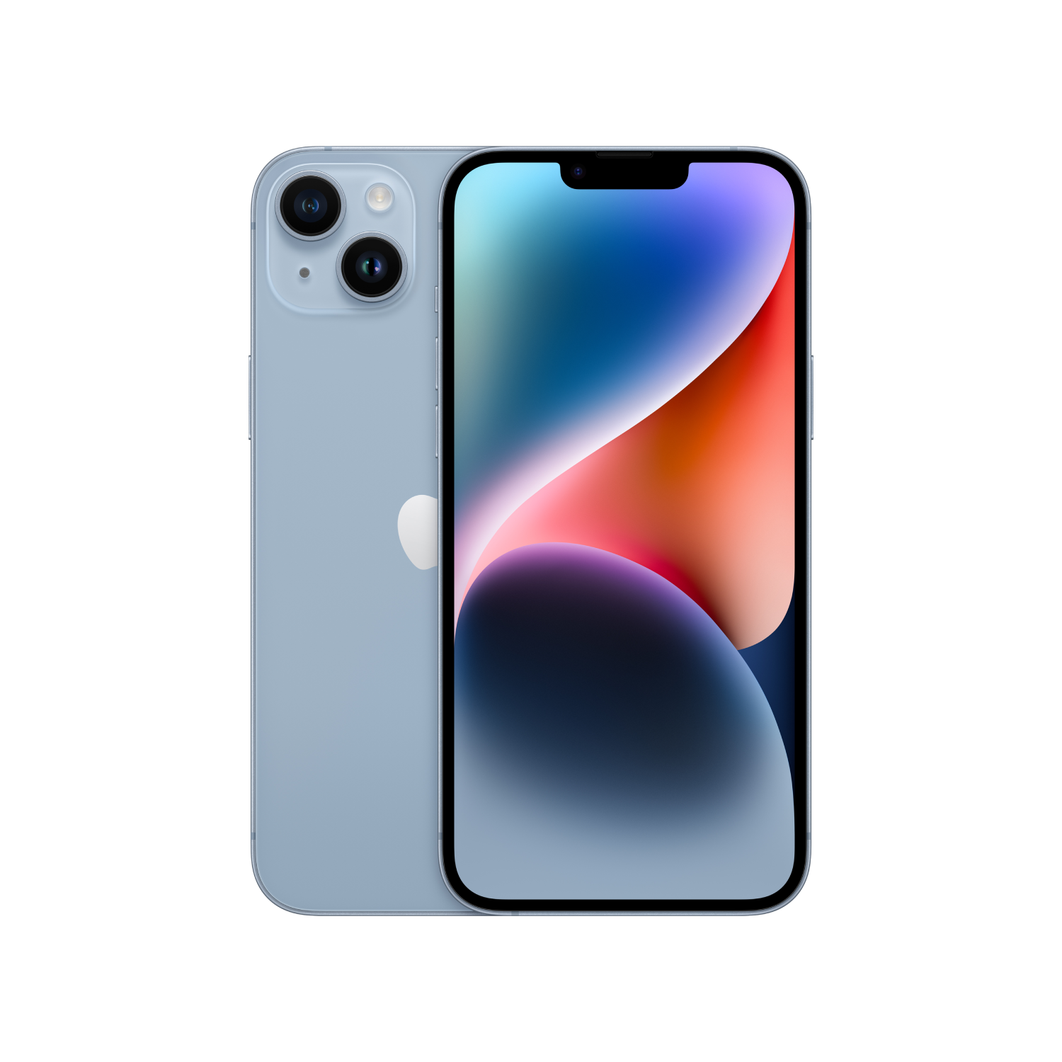 APPLE iPhone 14 Plus 5G | 512 GB Blauw kopen? | MediaMarkt