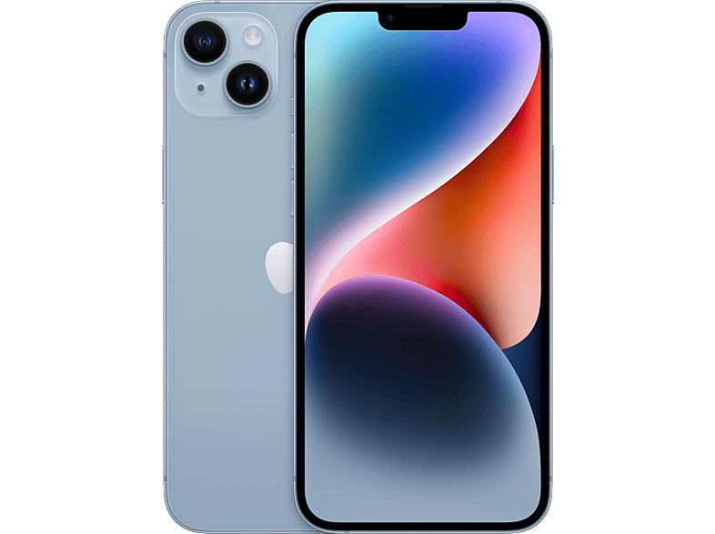 美品‼︎ iPhone14 128G【No.5524】 APPLE iPhone 14 Plus 5G | 512 GB Blauw kopen? | MediaMarkt