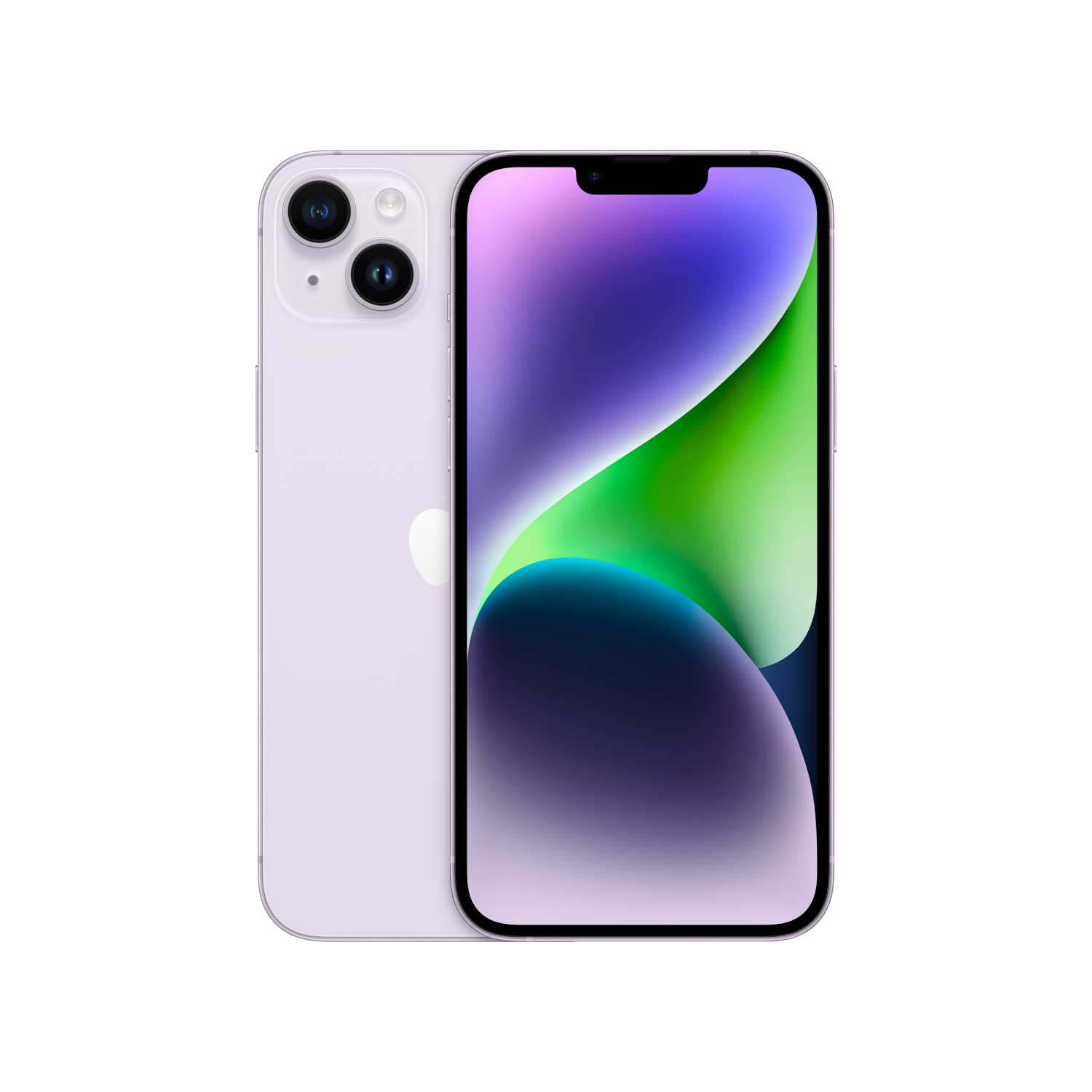 Apple Iphone 14 Plus 5g - 128 Gb Paars afbeelding
