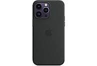 APPLE Custodia MagSafe in silicone per iPhone 14 Pro Max - Mezzanotte