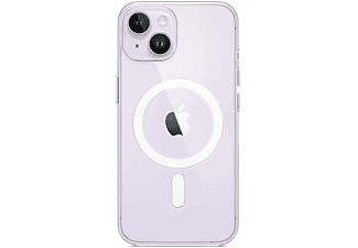 APPLE Custodia MagSafe trasparente per iPhone 14