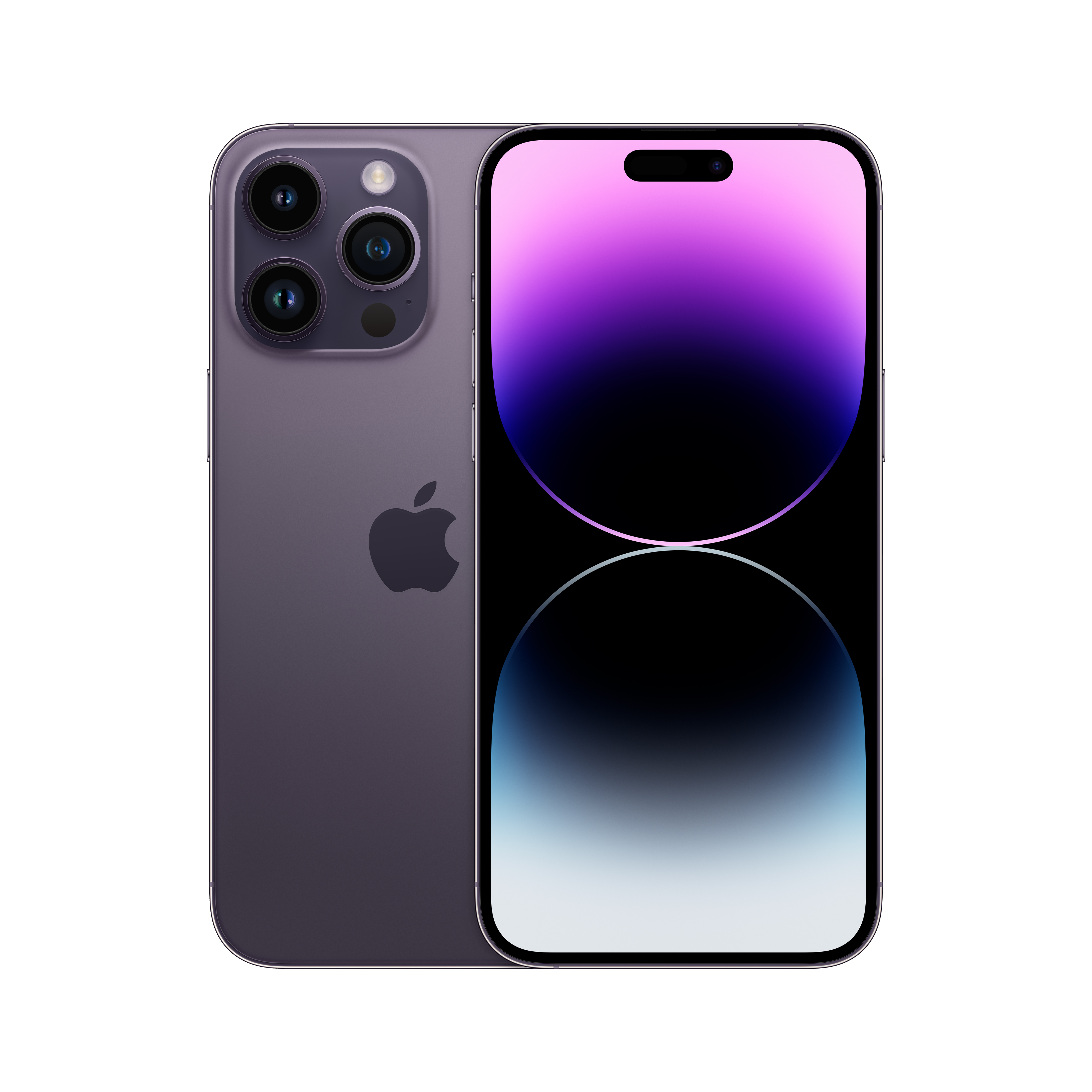 APPLE iPhone 14 Pro Max 512GB Dunkellila 512 GB, Dunkellila, Dual SIM