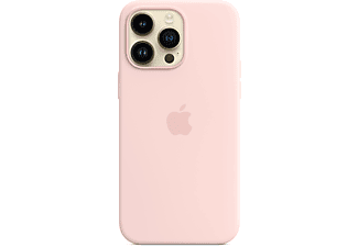 APPLE Custodia MagSafe in silicone per iPhone 14 Pro Max - Rosa