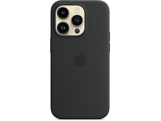 APPLE Étui en silicone avec MagSafe - Housse de protection (Convient pour le modèle: Apple iPhone 14 Pro)
