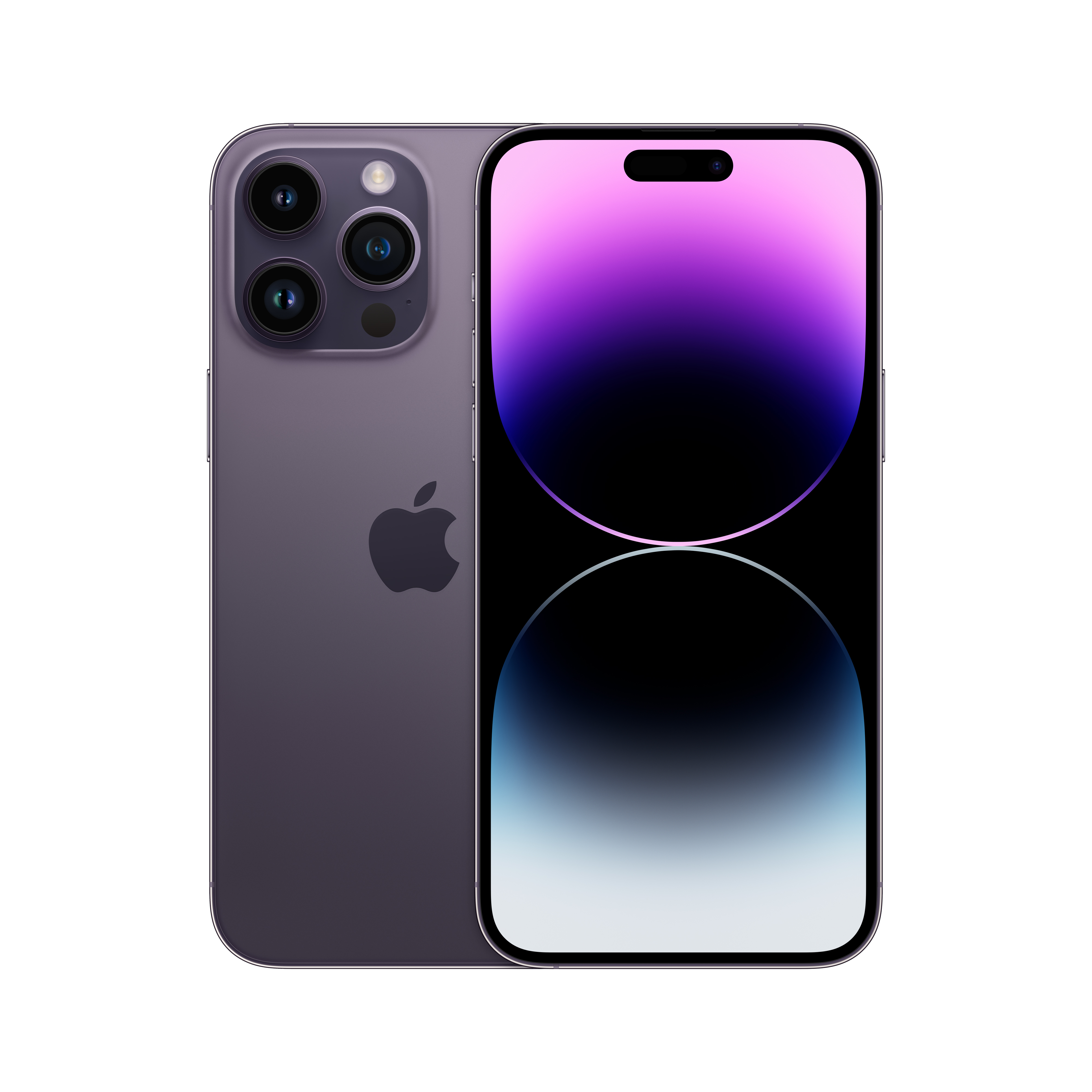 APPLE iPhone 14 Pro 128GB Akıllı Telefon Space Black MPXV3TU/A