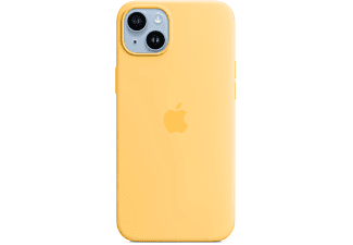 APPLE Custodia MagSafe in silicone per iPhone 14 Plus - Aurora