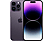APPLE IPHONE 14 PRO MAX 128 GB Mélylila Kártyafüggetlen Okostelefon