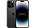 APPLE IPHONE 14 PRO MAX 512 GB Asztrofekete Kártyafüggetlen Okostelefon