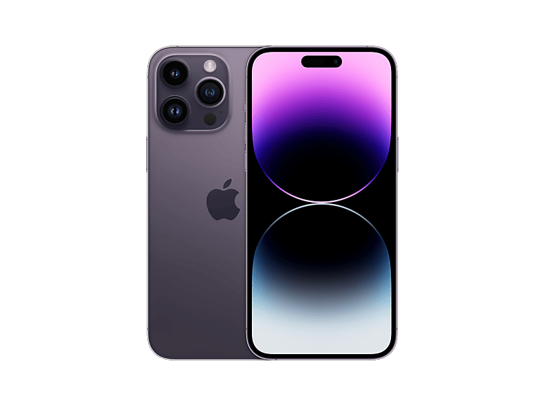APPLE iPhone 14 Pro 256GB Akılı Telefon Deep Purple MQ1F3TU/A