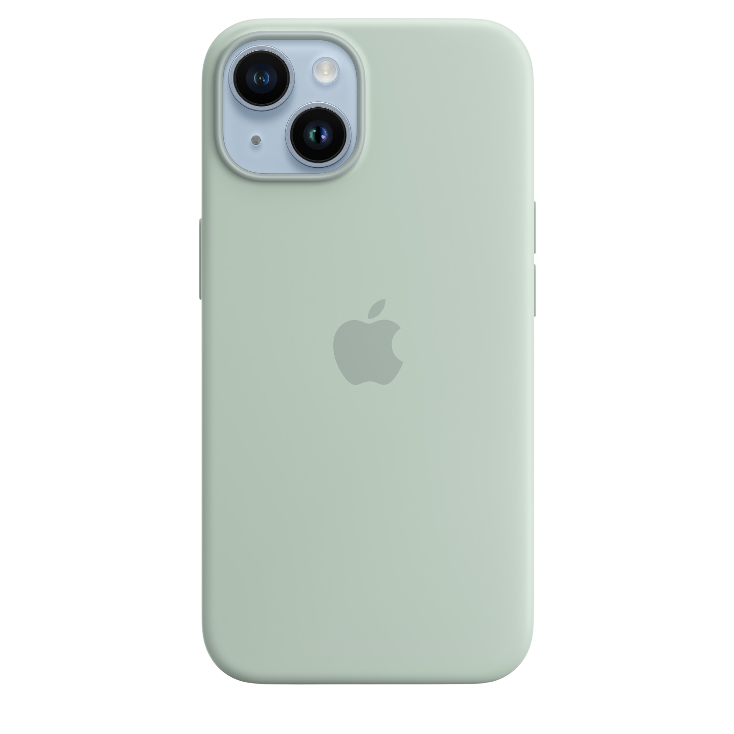 APPLE iPhone 14 silic Case MG Succulen
