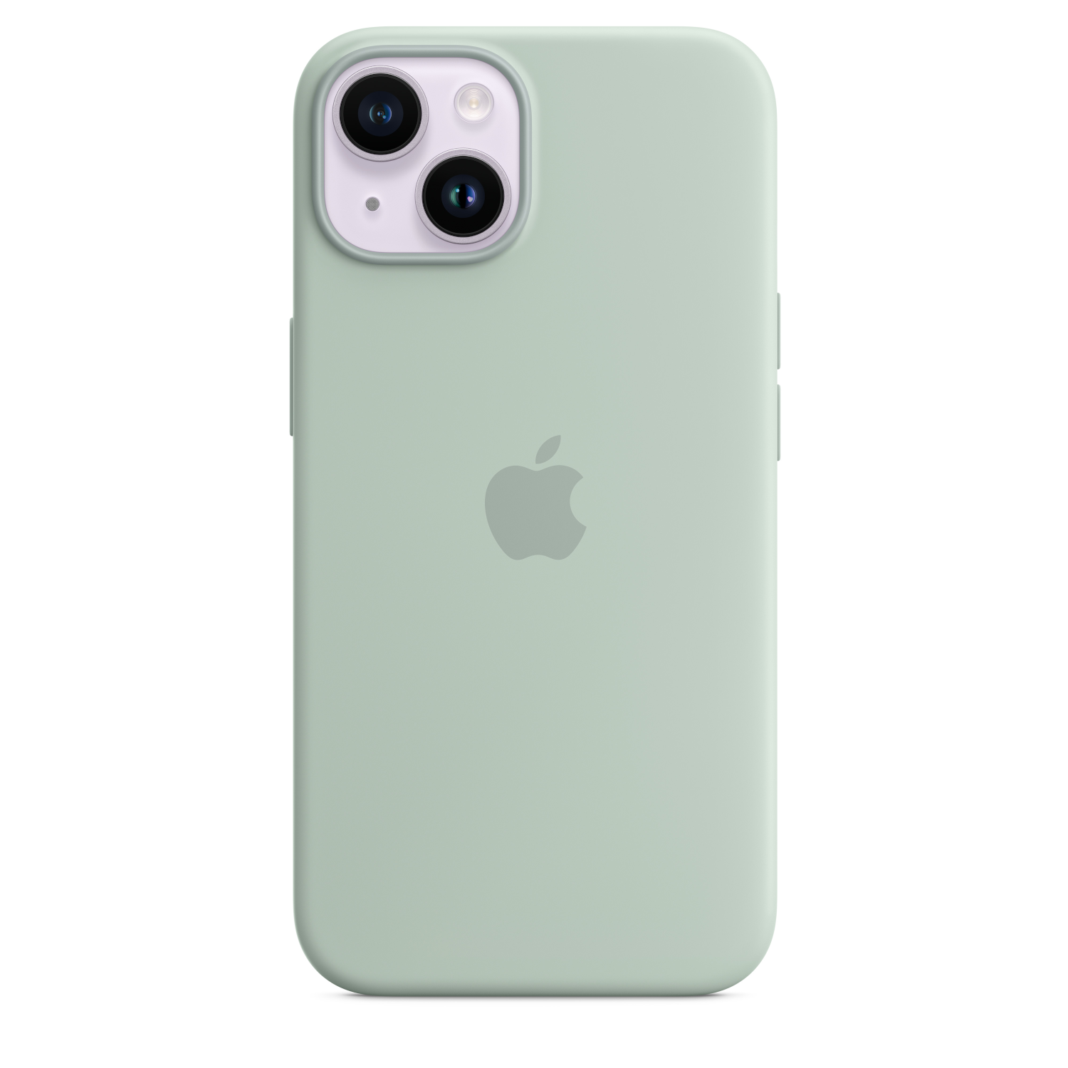 APPLE iPhone 14 silic Case MG Succulen
