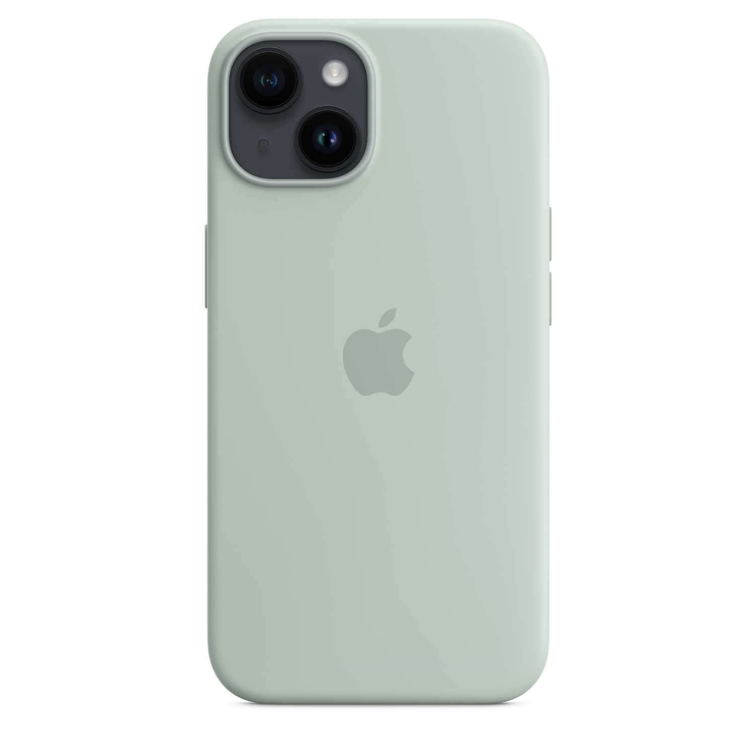 APPLE iPhone 14 silic Case MG Succulen