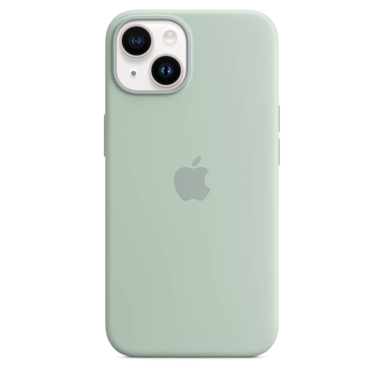APPLE iPhone 14 silic Case MG Succulen