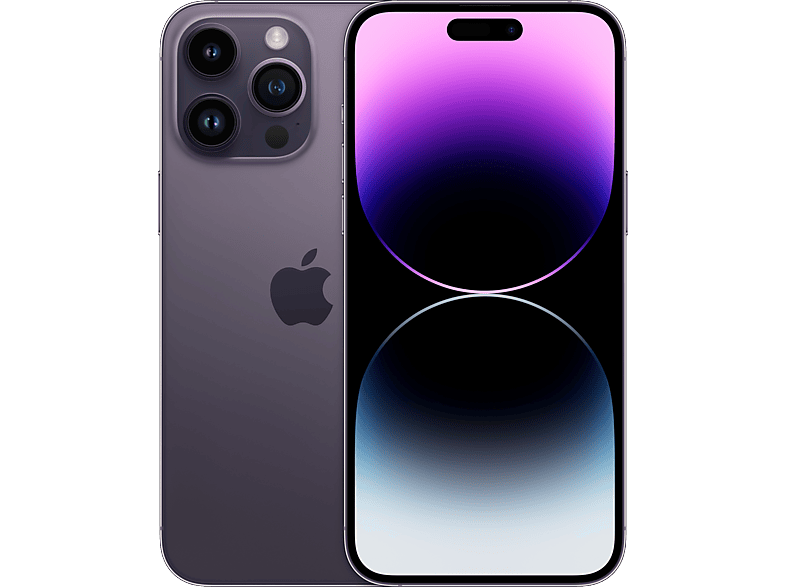 APPLE iPhone 14 Pro 512GB Akıllı Telefon Deep Purple MQ293TU/A
