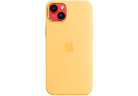 APPLE iPhone 14 Plus silic MG Sunglow