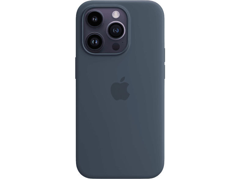 Apple Iphone 14 Pro Silic Mg Storm Blue