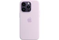 APPLE iPhone 14 Pro silic Case  MG Lilac