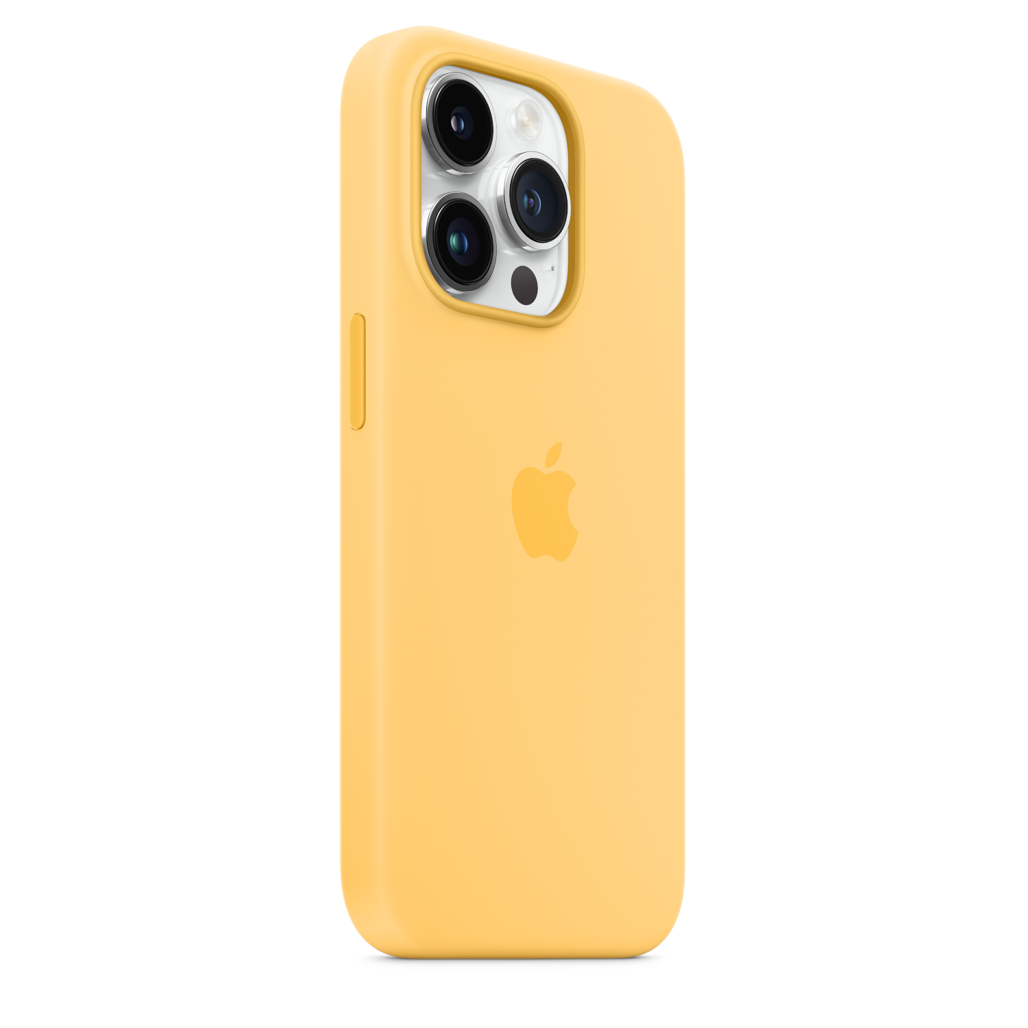 APPLE iPhone 14 Pro silic MG Sunglow