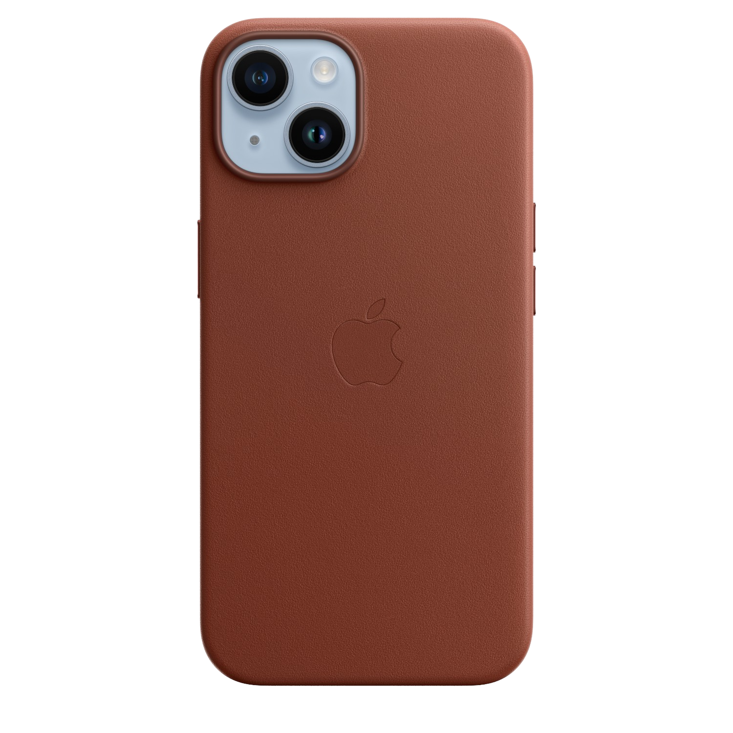 Apple Iphone 14 Lth Case Mg Umber afbeelding