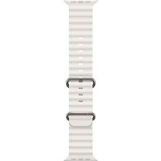 APPLE Océan 49 mm - Bracelet (Blanc)