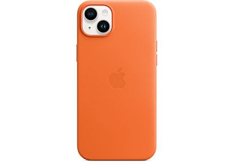 APPLE iPhone 14 Plus lth Case MG Orange