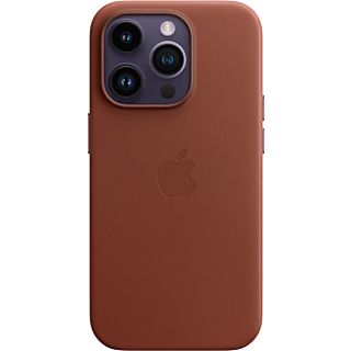 APPLE iPhone 14 Pro lth Case MG Umber