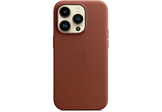 APPLE iPhone 14 Pro lth Case MG Umber