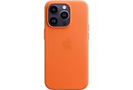 APPLE iPhone 14 Pro lth Case MG Orange