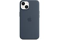 APPLE iPhone 14 silic Case MG Blue