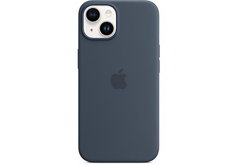 APPLE iPhone 14 silic Case MG Blue