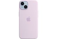 APPLE iPhone 14 silic Case MG Lilac