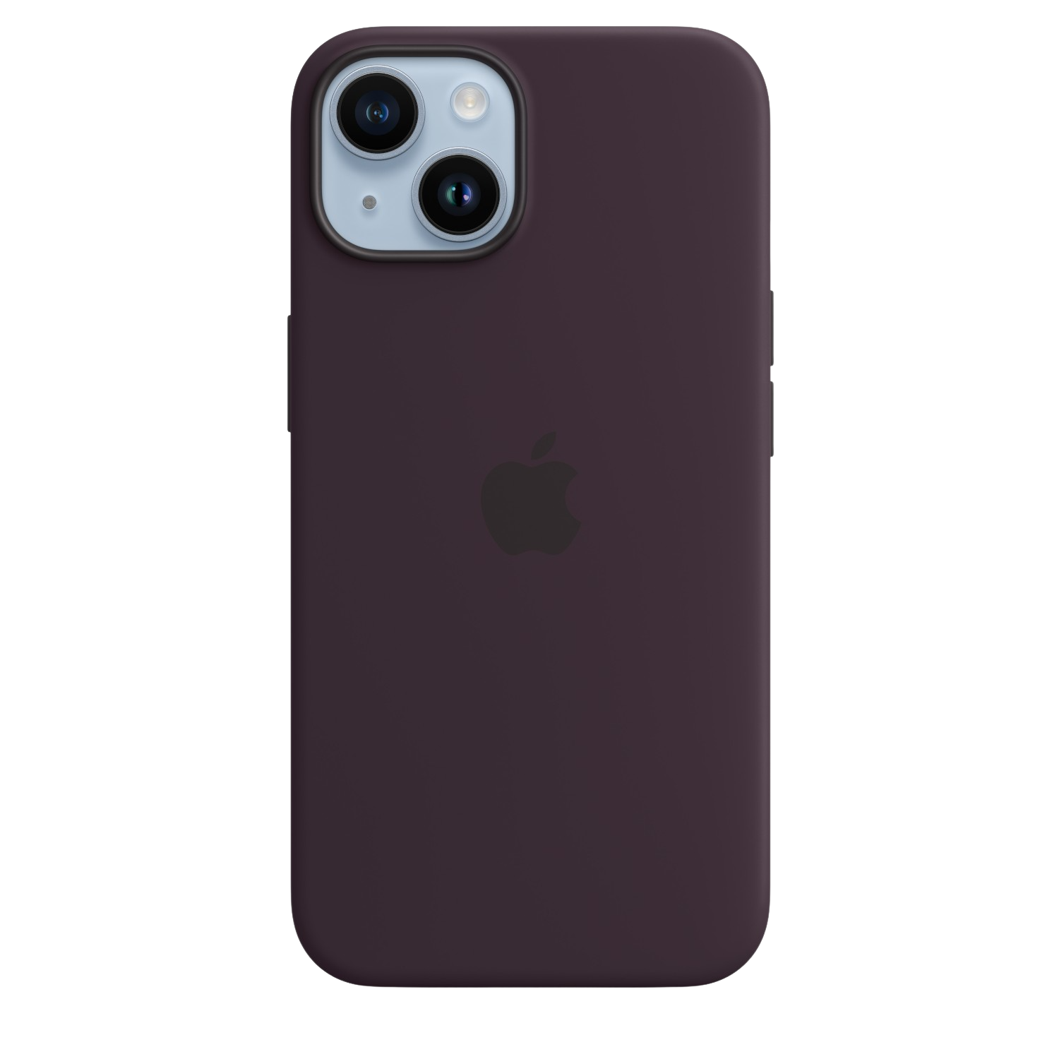 APPLE iPhone 14 silic Case MG Berry