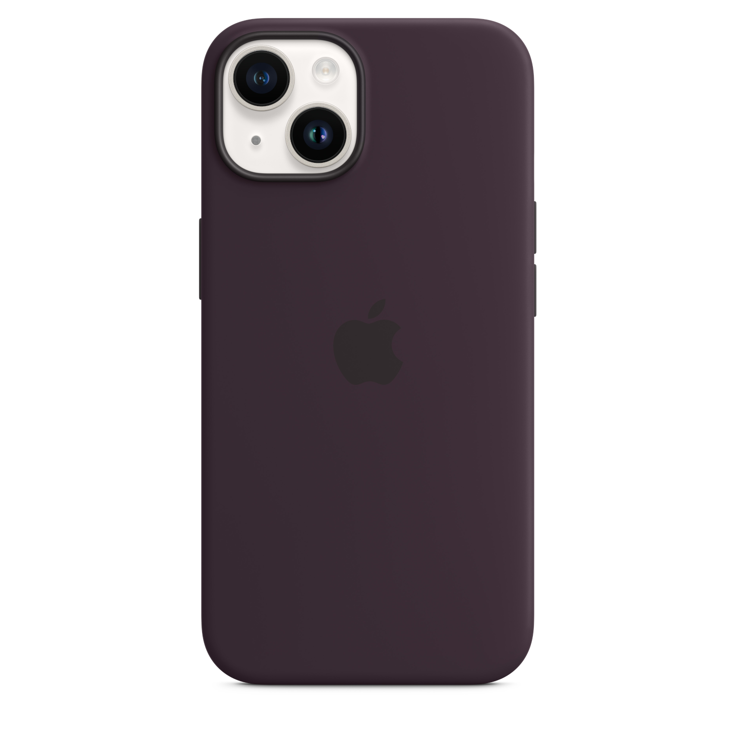 APPLE iPhone 14 silic Case MG Berry