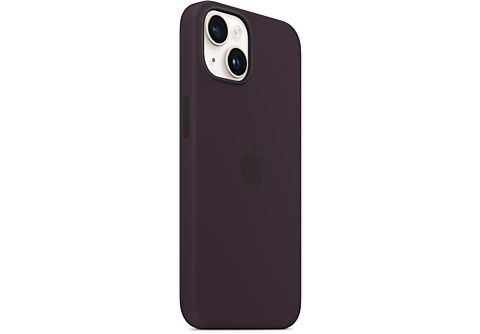 APPLE iPhone 14 silic Case MG Berry