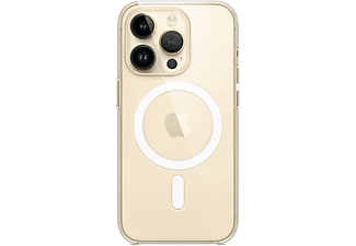 APPLE iPhone 14 Pro MagSafe rögzítésű átlátszó tok (MPU63ZM/A)