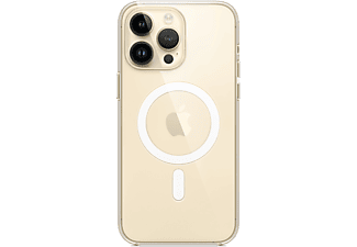 APPLE iPhone 14 Pro Max MagSafe rögzítésű átlátszó tok (MPU73ZM/A)