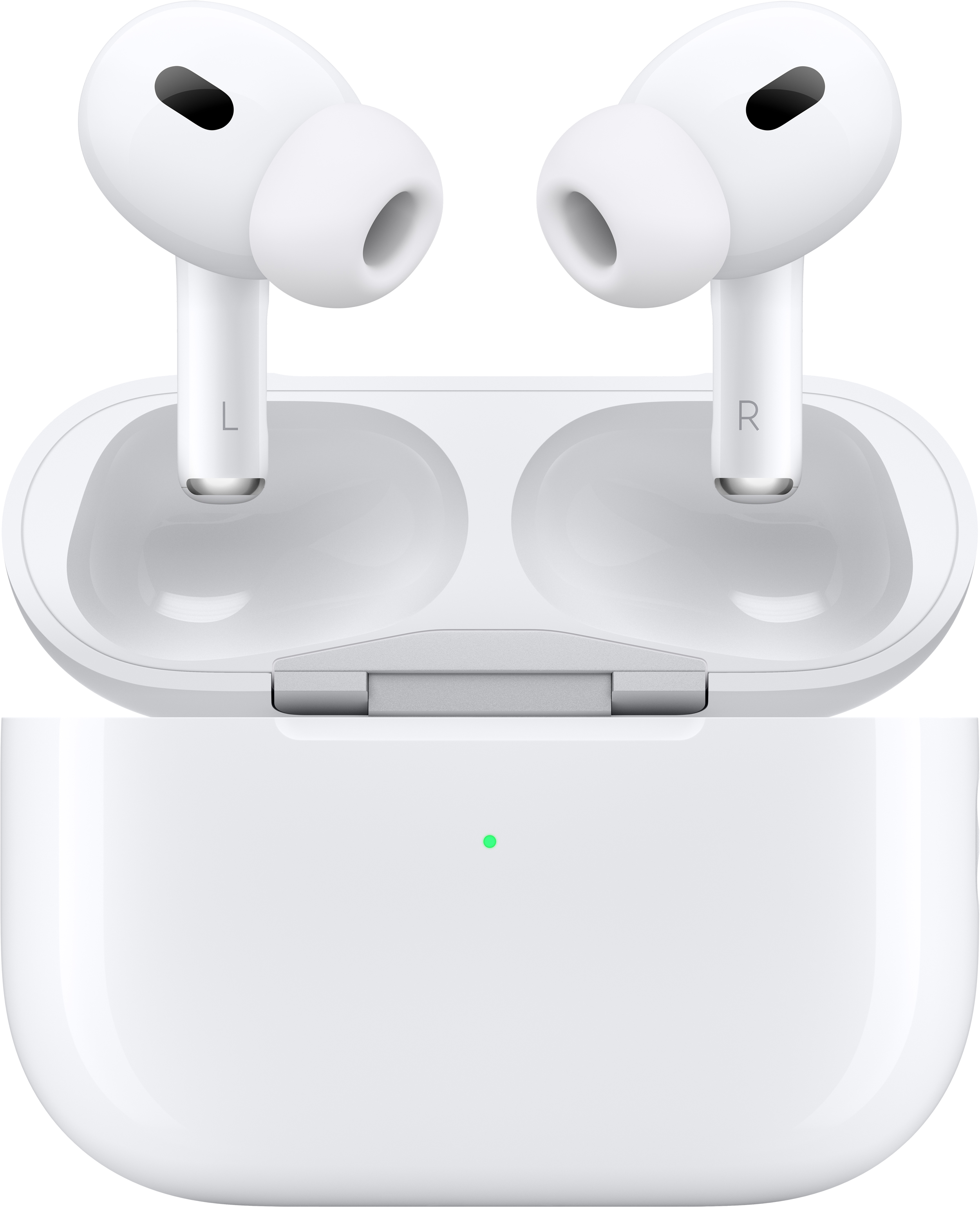 APPLE AirPods Pro (2. generáció) vezeték nélküli Lightning MagSafe
