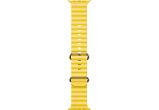 APPLE Cinturino Ocean da 49 mm - Fascia da braccio (Giallo)