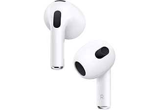 APPLE AirPods (3. Generation) mit Lightning Ladecase
