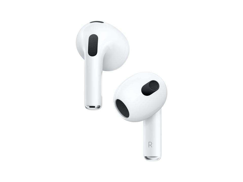 Apple Airpods (3. Generation 2022) In-Ear-Kopfhörer