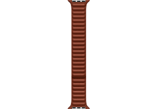 APPLE Bracelet en cuir à maillons 41 mm - Bracelet (Umbra)