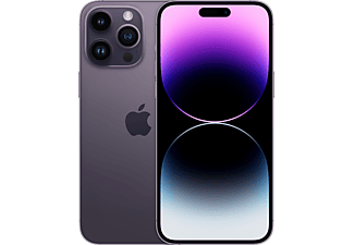 APPLE iPhone 14 Pro Max 1TB Akıllı Telefon Deep Purple MQC53TU/A