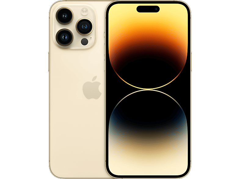 APPLE Yenilenmiş G2 iPhone 14 Pro Max 128 GB Akıllı Telefon Gold
