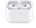 APPLE AirPods Pro (2. generáció) vezeték nélküli MagSafe töltőtokkal (MQD83ZM/A)