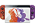 Switch (OLED-Modell) - Pokémon Karmesin & Purpur Edition - Spielekonsole - Pokémon Karmesin & Purpur Edition
