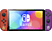 Switch (OLED-Modell) - Pokémon Karmesin & Purpur Edition - Spielekonsole - Pokémon Karmesin & Purpur Edition