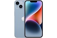 Apple iPhone 14, Azul, 128 GB, 5G, 6.1" OLED Super Retina XDR, Chip A15 Bionic, iOS